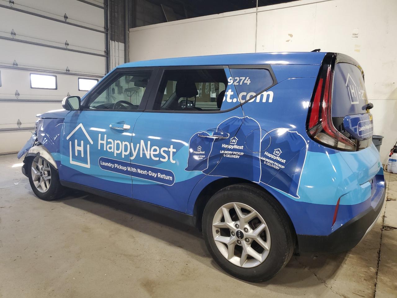 2023 Kia Soul Lx KNDJ23AU5P7888263 photo #3