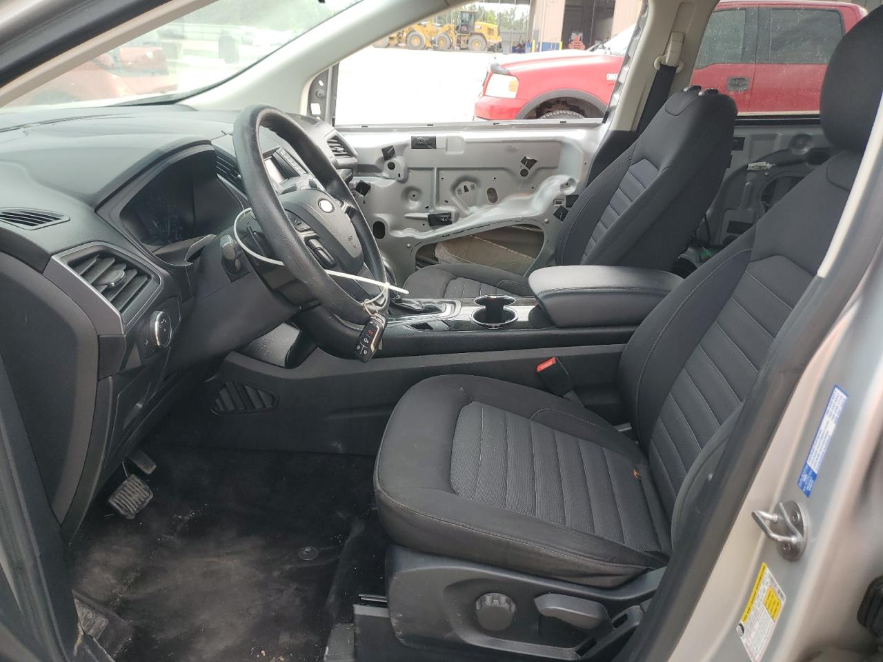 2016 Ford Edge Se VIN: 2FMPK3G95GBC51521 Lot: 71728195