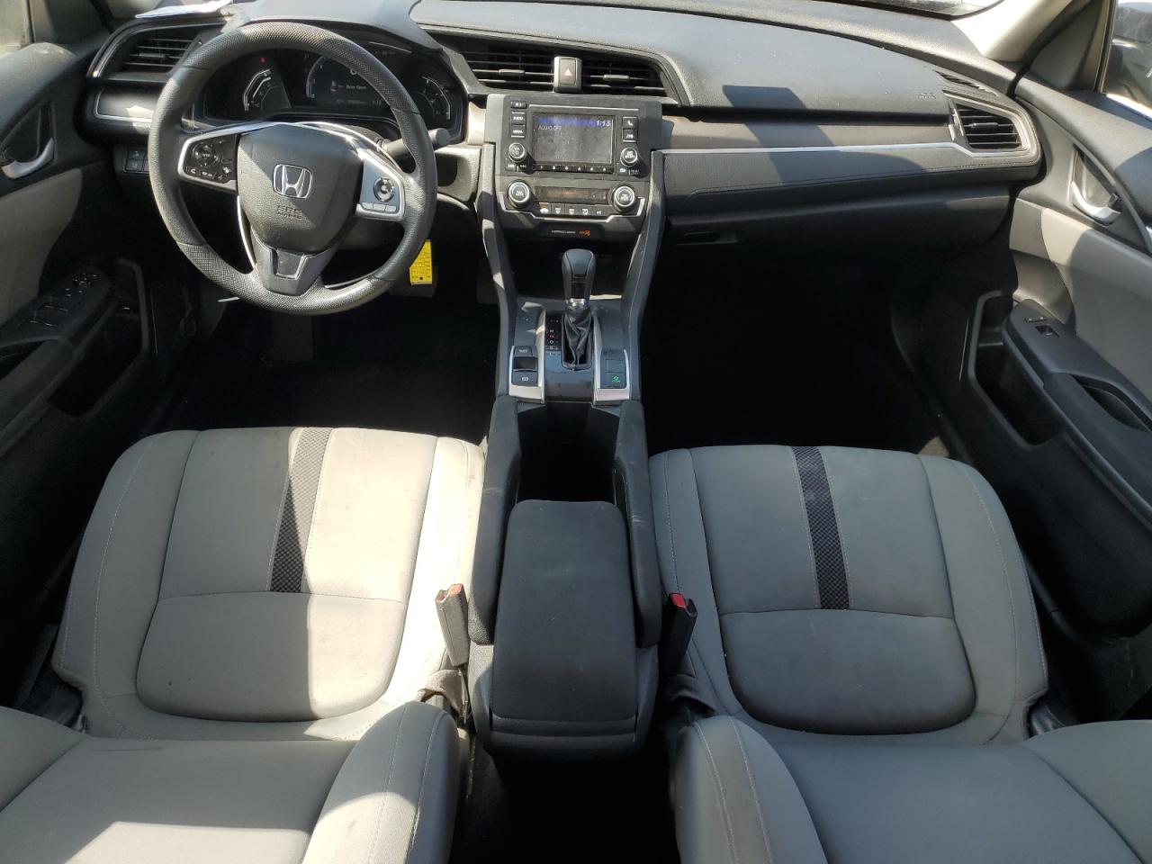 2020 Honda Civic Lx VIN: 19XFC2F64LE010633 Lot: 81749925