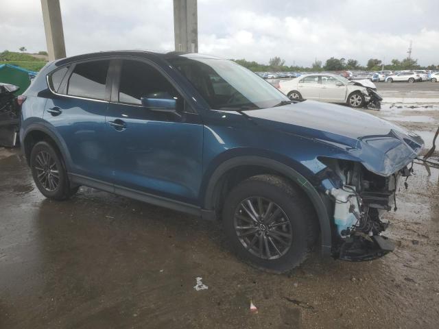  MAZDA CX-5 2020 Синий