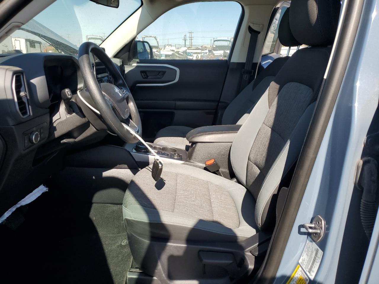 2024 Ford Bronco Sport Big Bend VIN: 3FMCR9B68RRE42512 Lot: 84010445