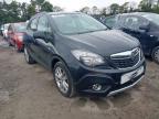 2016 VAUXHALL MOKKA EXCLUSIV TURBO AUTO  for sale at Copart WOLVERHAMPTON