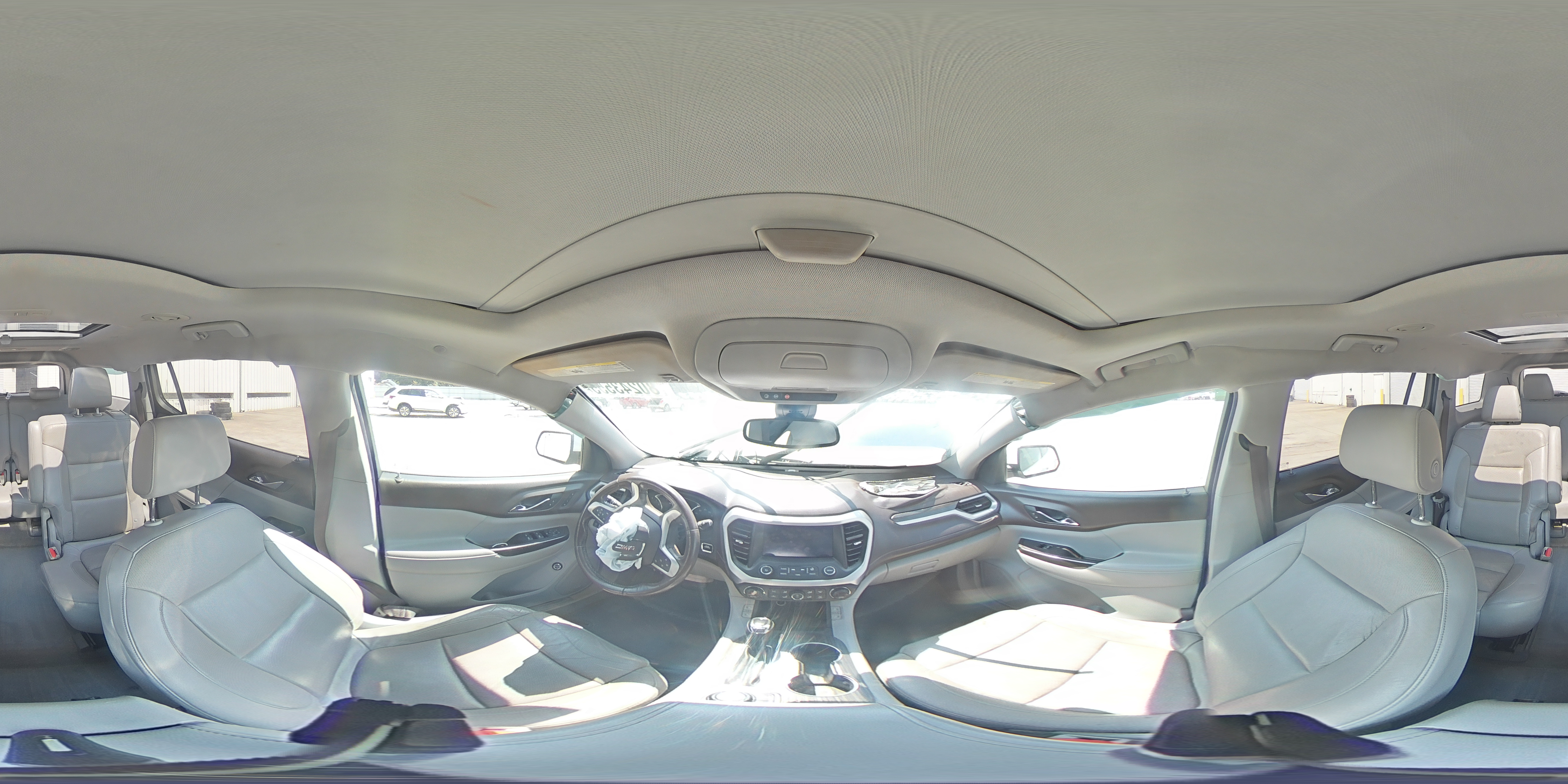 2017 GMC Acadia Slt-2 VIN: 1GKKNWLSXHZ188127 Lot: 80243555