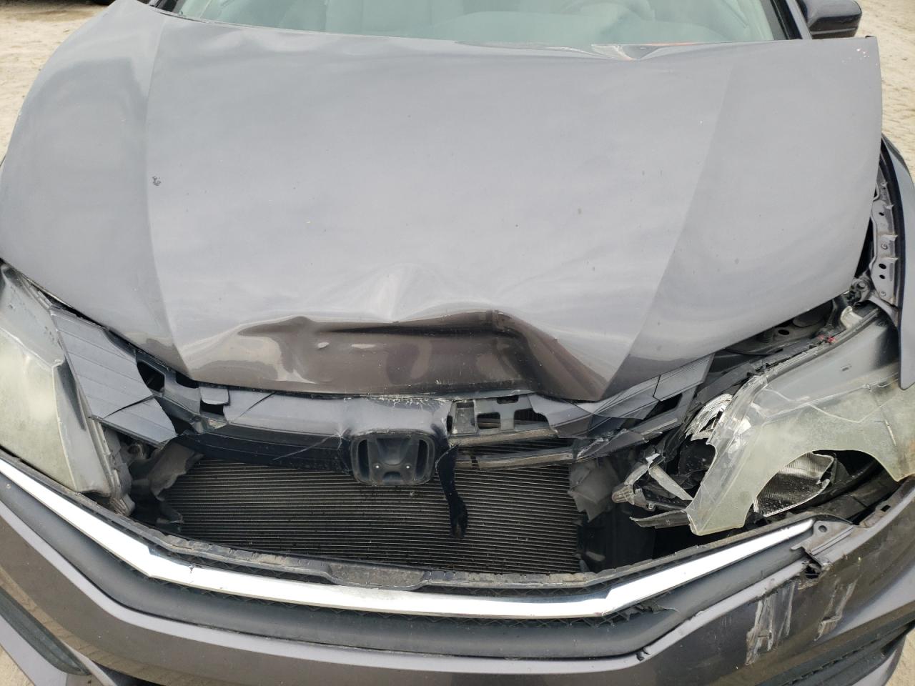 2014 Honda Civic Lx VIN: 2HGFG3B53EH507835 Lot: 83936535