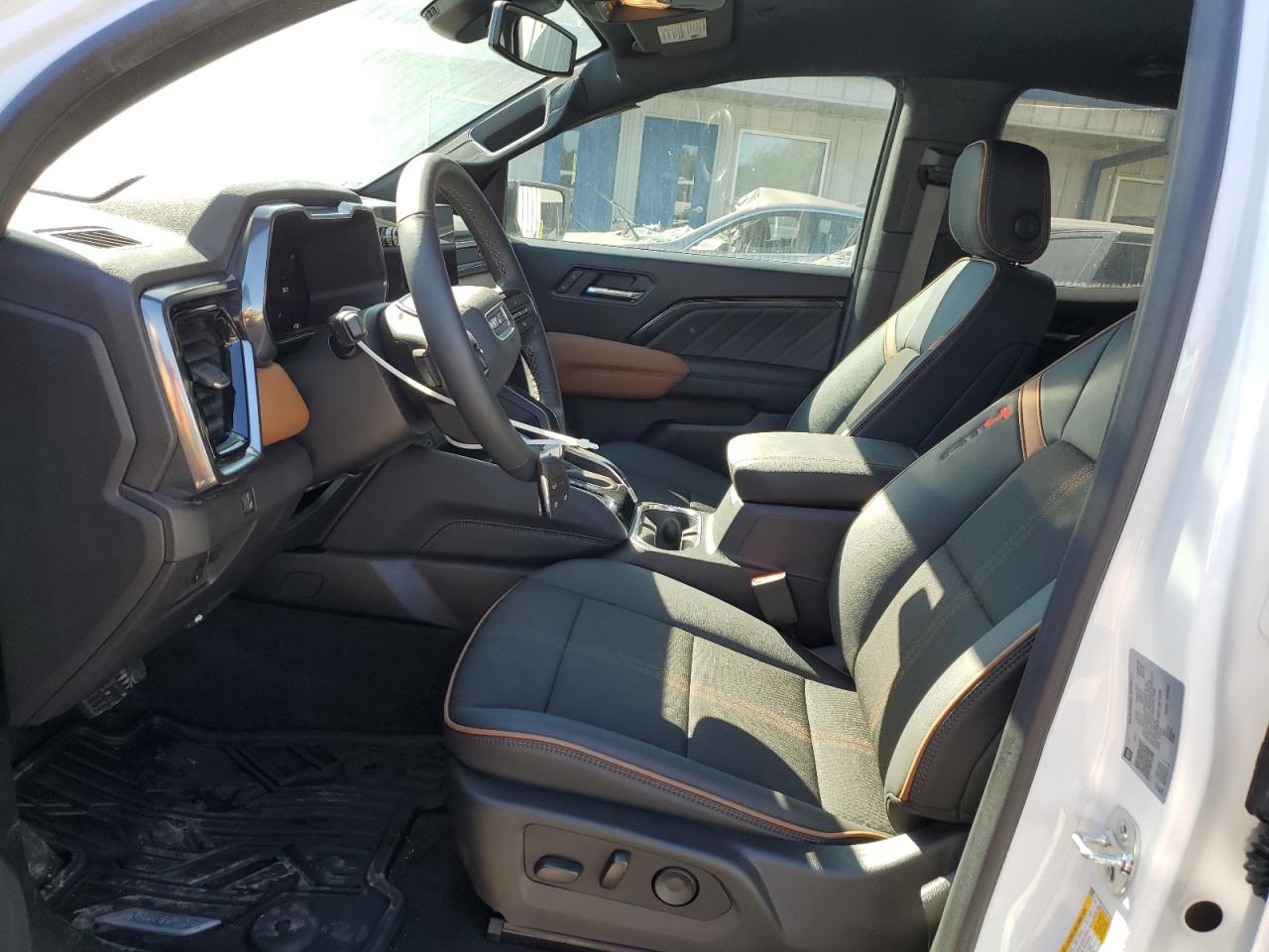 2024 GMC Canyon At4 VIN: 1GTP6DEK3R1267428 Lot: 82092485