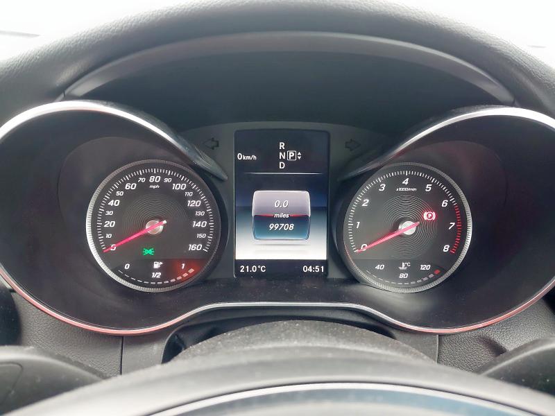 2015 MERCEDES-BENZ C200 SPORT AUTO C200 SPORT 4DR AUTO