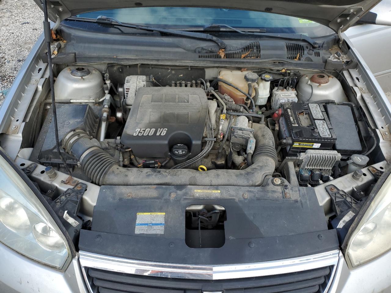 2006 Chevrolet Malibu Maxx Lt VIN: 1G1ZT61846F248093 Lot: 84028235