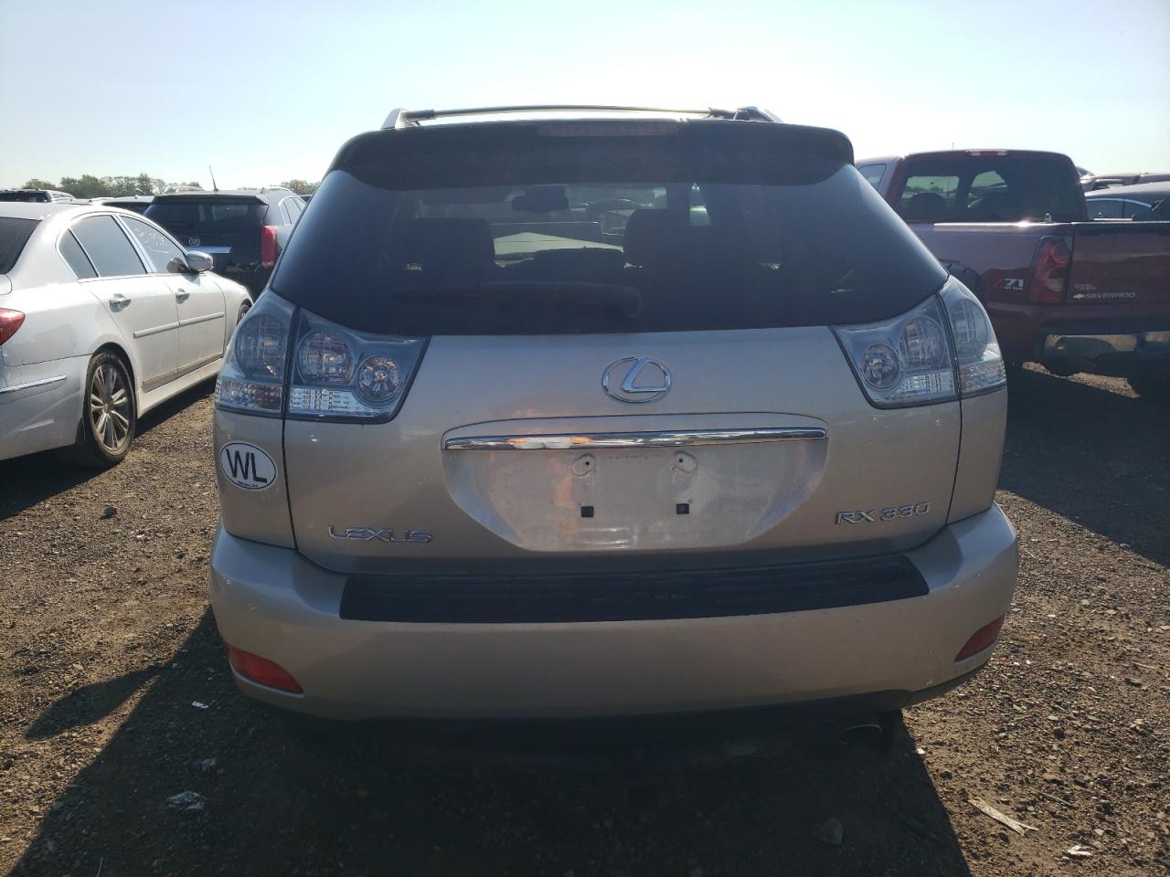 2004 Lexus Rx 330 VIN: 2T2HA31U24C023418 Lot: 80414375