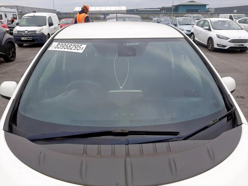 2015 NISSAN LEAF ACENTA 