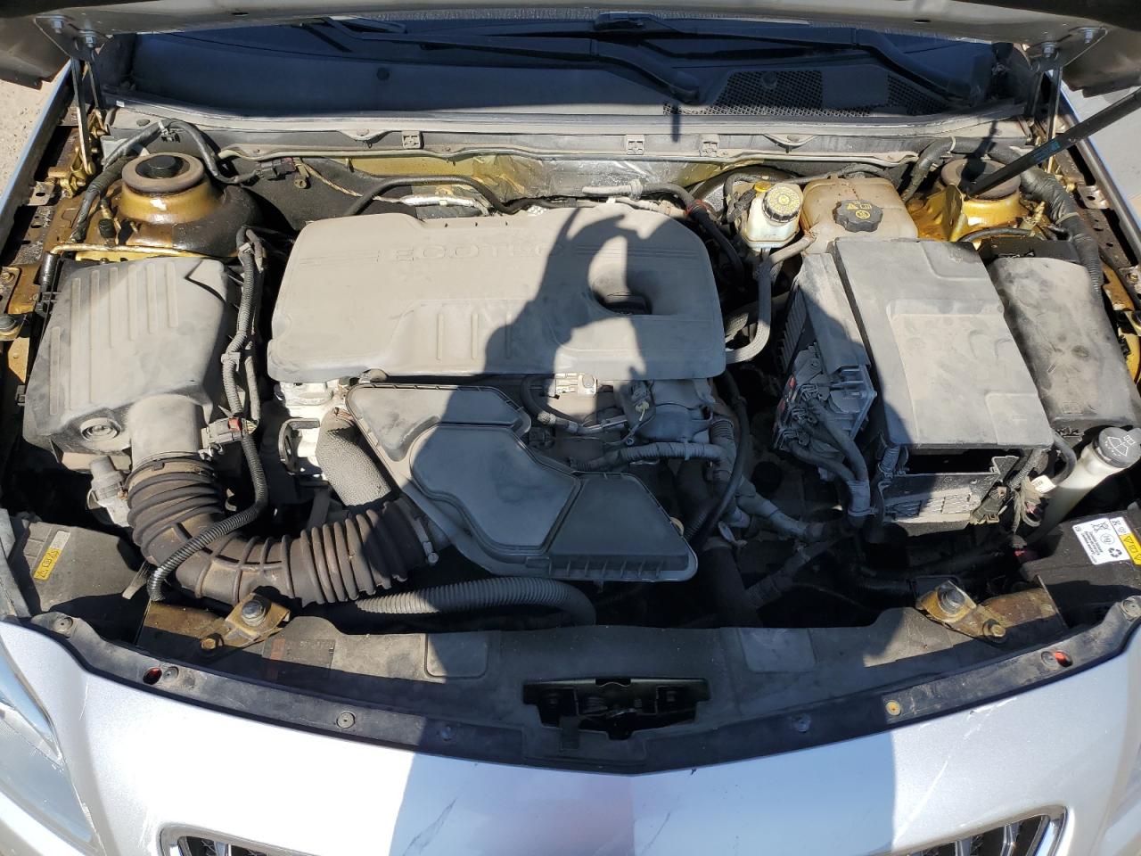 2012 Buick Regal Premium VIN: 2G4GS5EK5C9110290 Lot: 81017385