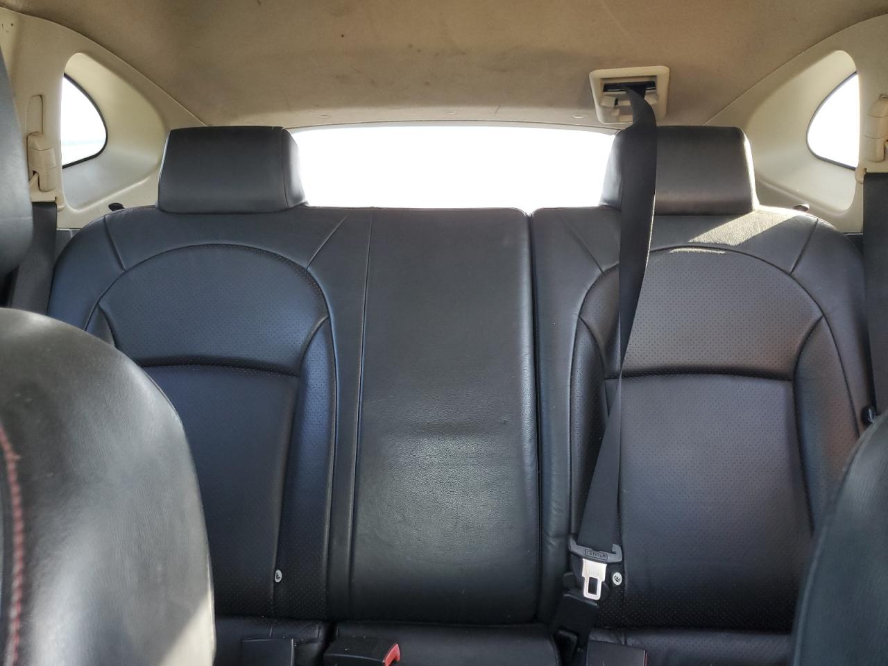 2010 Nissan Rogue S VIN: JN8AS5MT9AW003675 Lot: 71012645