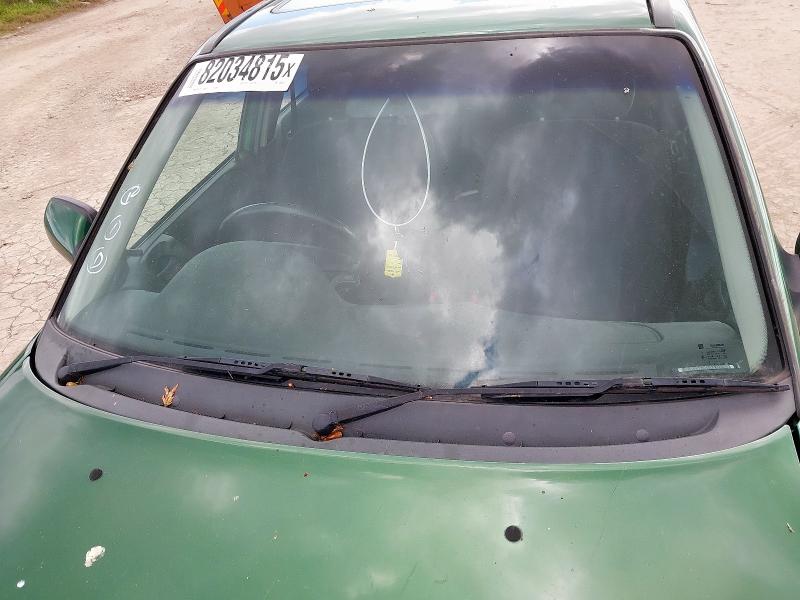 1996 VAUXHALL ASTRA 1.4I MONTANA 5DR