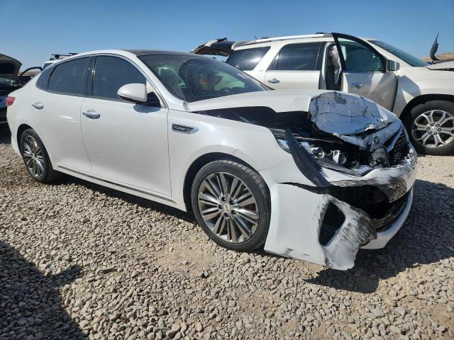  KIA OPTIMA 2018 Белы