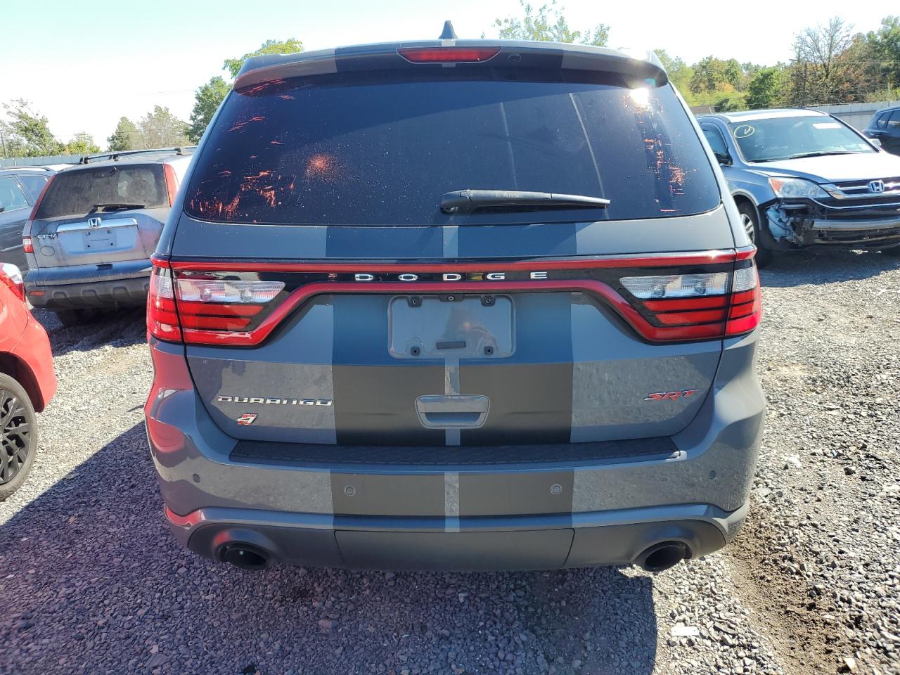 2019 Dodge Durango Srt VIN: 1C4SDJGJ2KC645431 Lot: 71664475