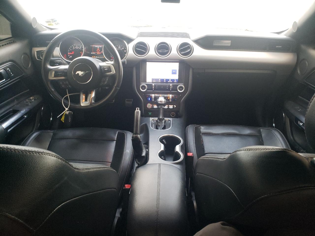 2021 Ford Mustang VIN: 1FA6P8TH6M5134399 Lot: 80547865