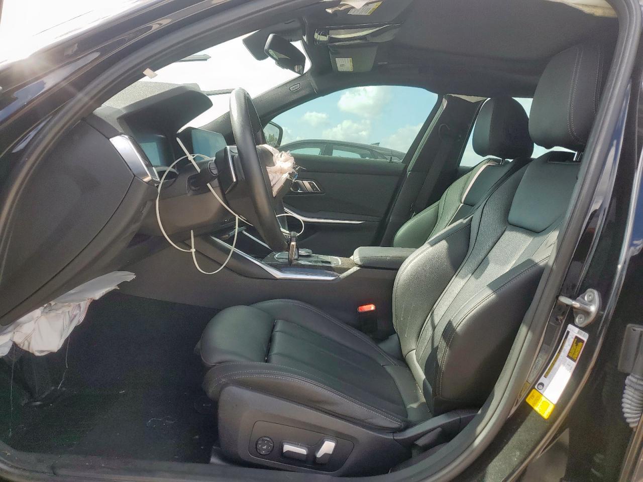 2022 BMW 330I VIN: 3MW5R1J06N8C27011 Lot: 80242315