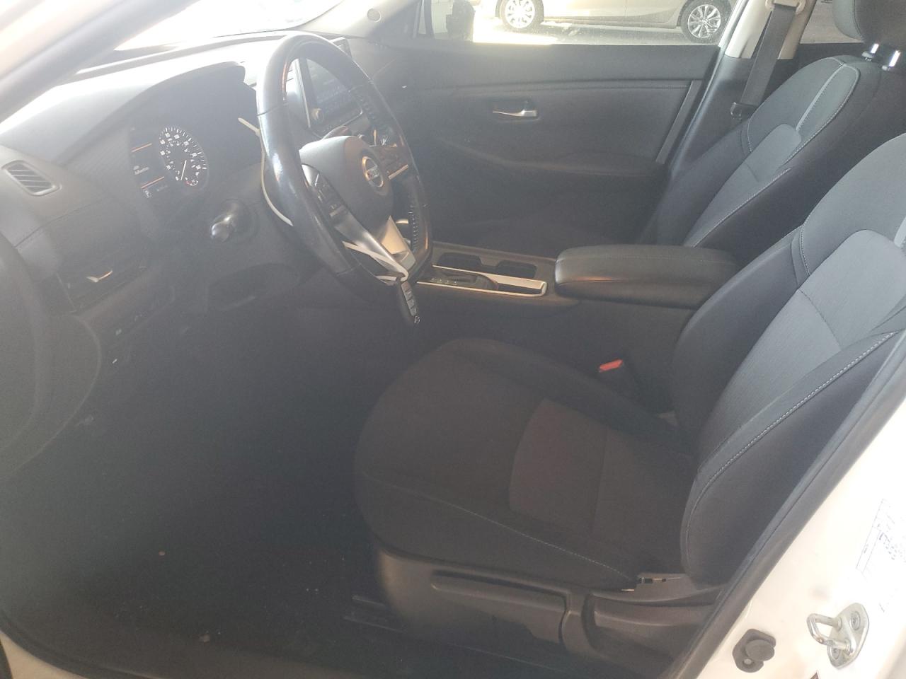 2022 Nissan Sentra Sv VIN: 3N1AB8CV0NY226561 Lot: 81695285