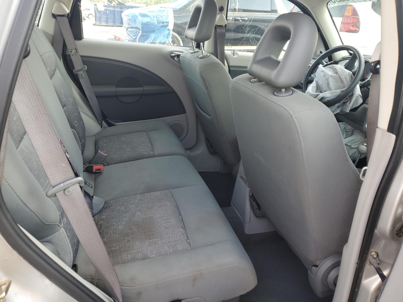 2006 Chrysler Pt Cruiser VIN: 3A4FY48B86T350529 Lot: 81566695