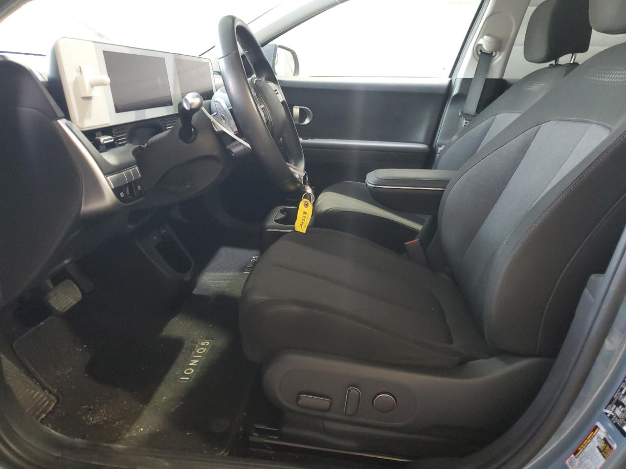 2022 Hyundai Ioniq 5 Se VIN: KM8KMDAF6NU091195 Lot: 81414215