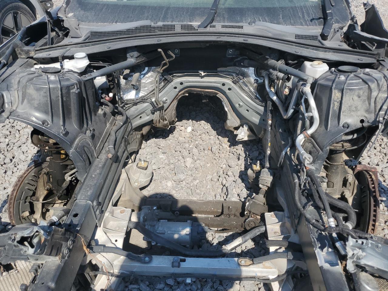 2017 Chevrolet Camaro Ss VIN: 1G1FH1R75H0171288 Lot: 80281275