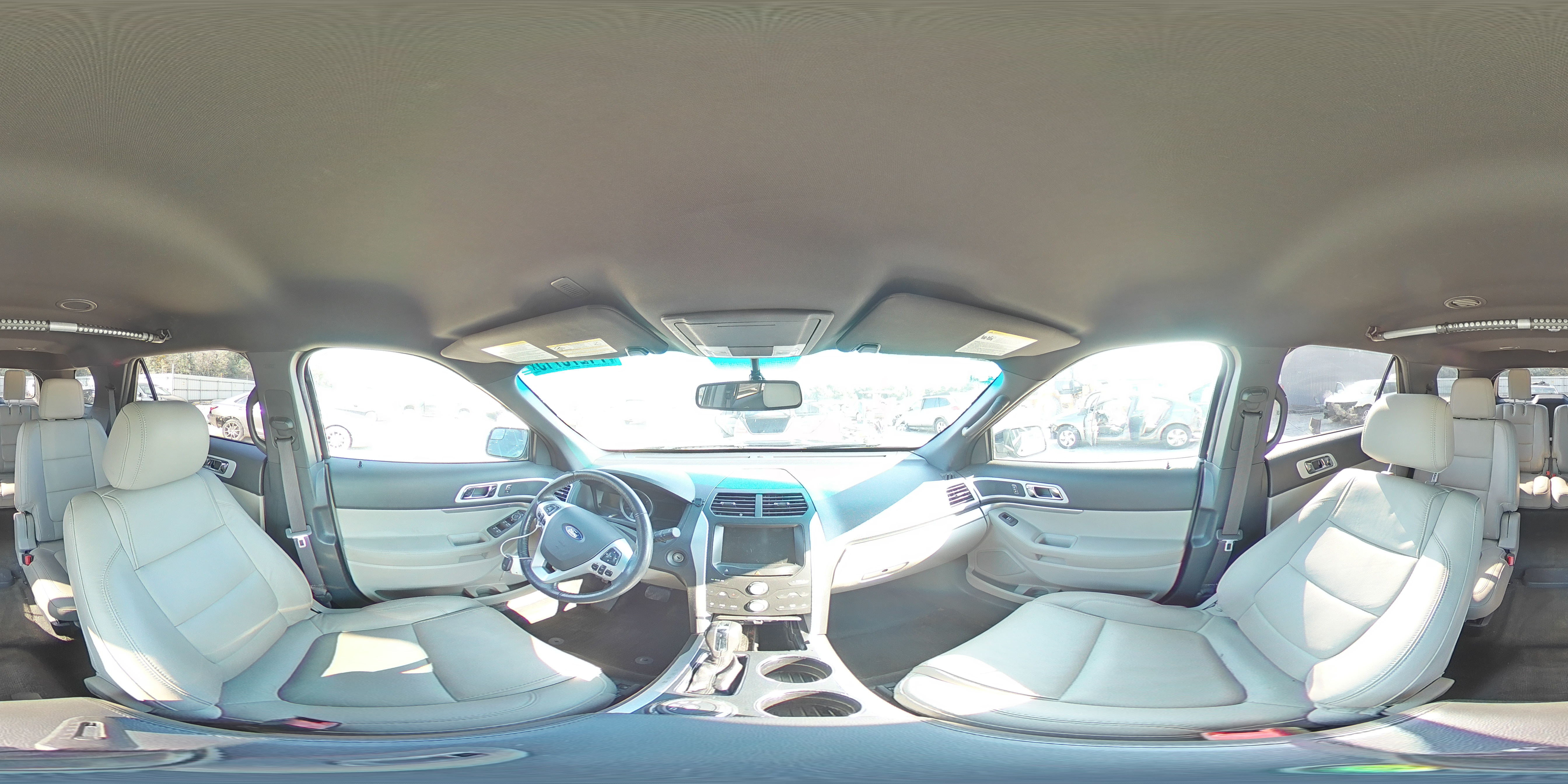 2014 Ford Explorer Xlt VIN: 1FM5K8D81EGB72725 Lot: 71273715