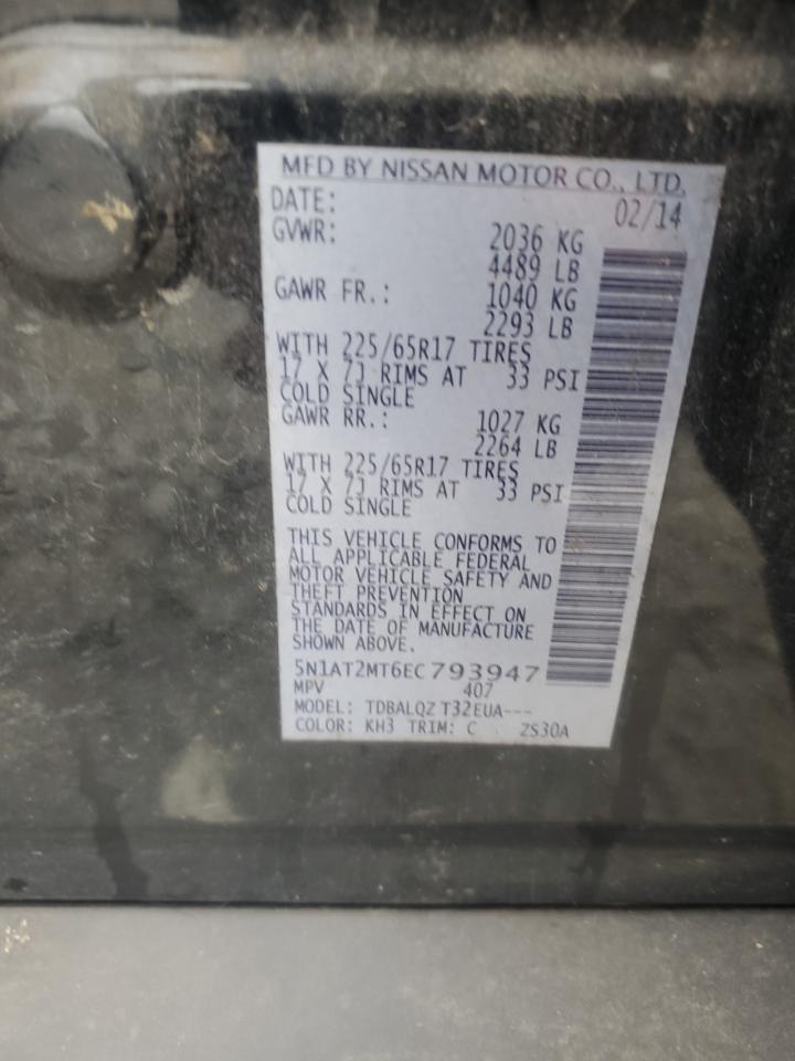 2015 Nissan Rogue S VIN: KNMAT2MV5FP564031 Lot: 82096505