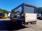 2015 MERCEDES-BENZ ATEGO (2)  for sale at Copart WOLVERHAMPTON