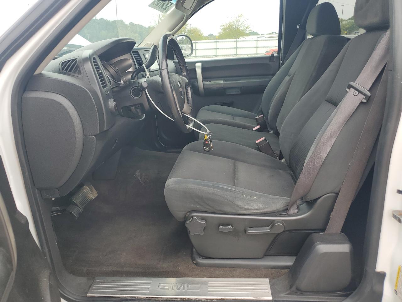 2009 GMC Sierra K1500 Sle VIN: 1GTEK29JX9Z112109 Lot: 82067835