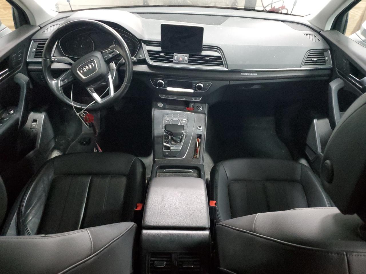 2020 Audi Q5 Premium VIN: WA1ANAFY6L2028736 Lot: 81423825