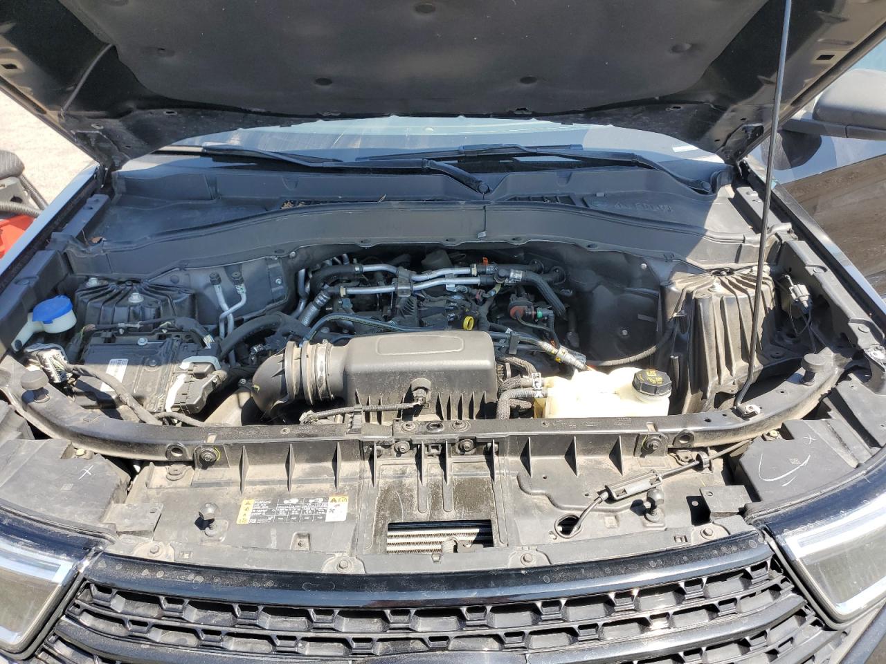 2021 Ford Explorer Xlt VIN: 1FMSK7DH4MGB02406 Lot: 80471975