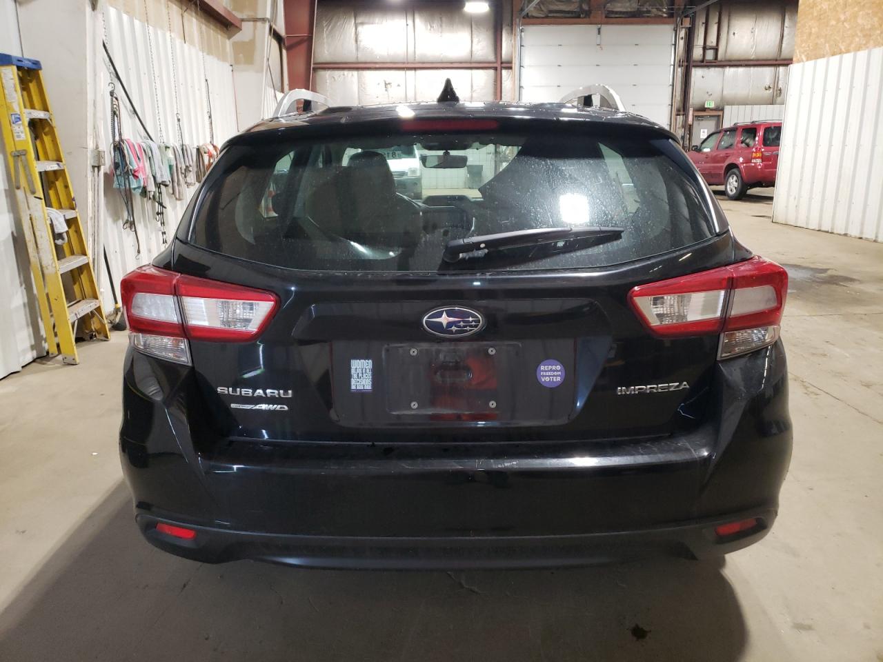 2018 Subaru Impreza Premium VIN: 4S3GTAB61J3720467 Lot: 81528195