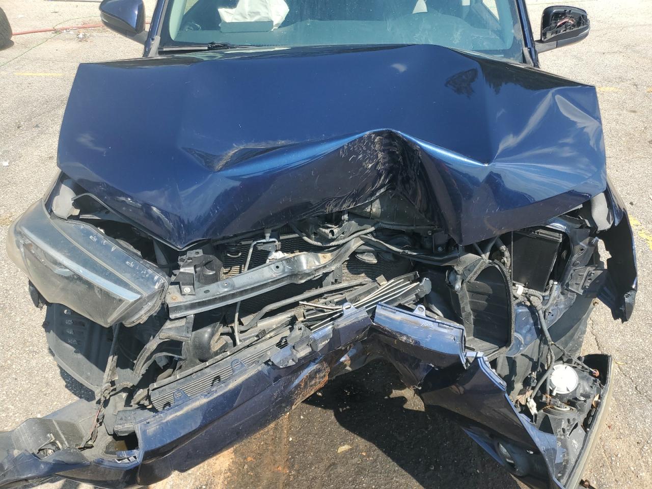 2015 Toyota 4Runner Sr5 VIN: JTEZU5JR8F5104359 Lot: 72048135