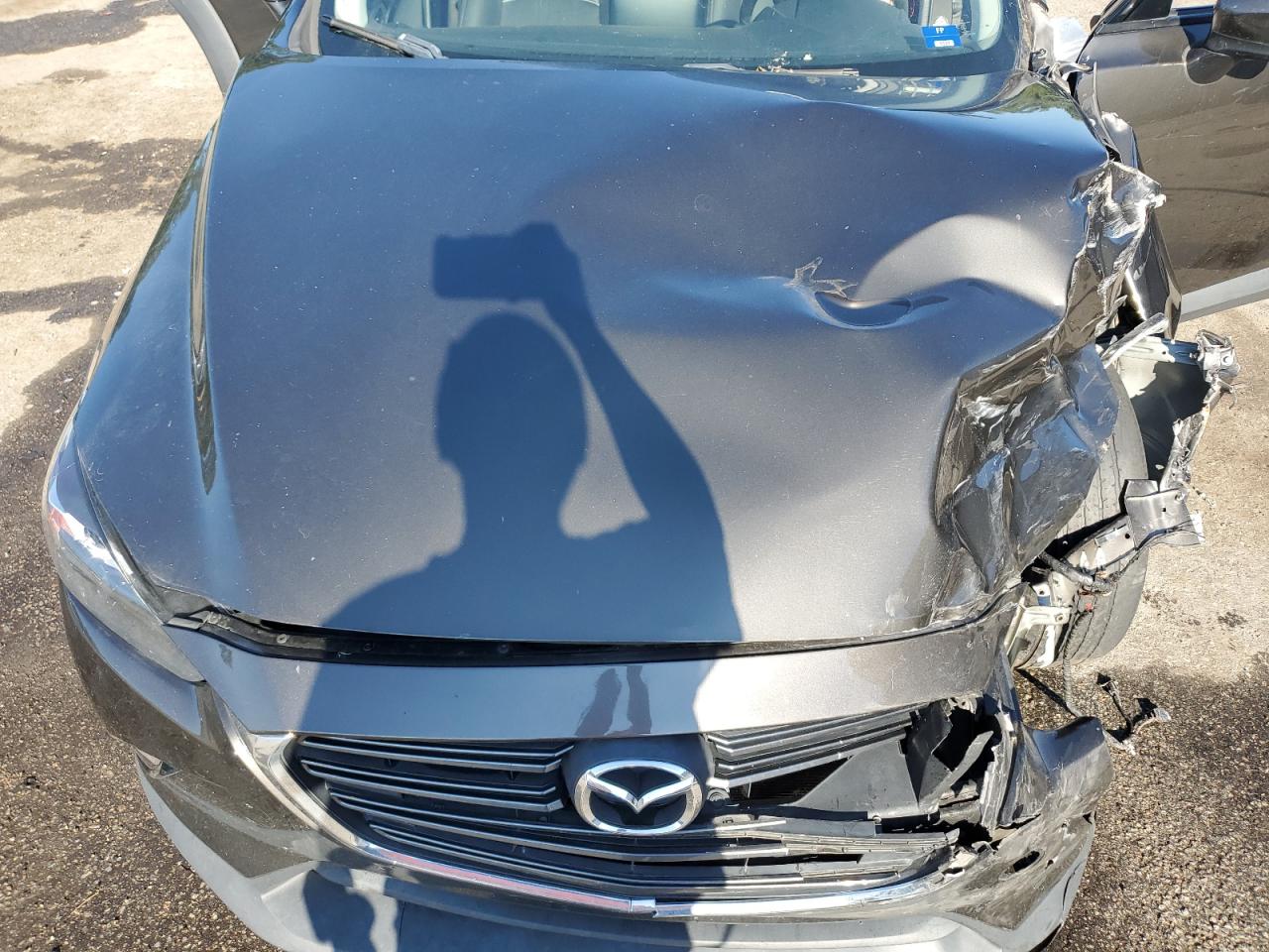 2019 Mazda Cx-3 Touring VIN: JM1DKFC7XK0403655 Lot: 80524755