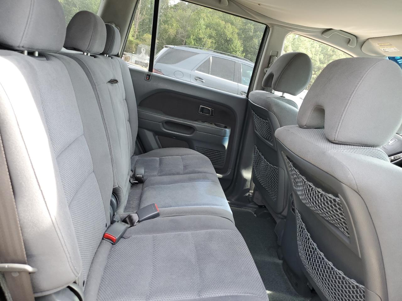 2007 Honda Pilot Ex VIN: 2HKYF18407H509436 Lot: 81726505