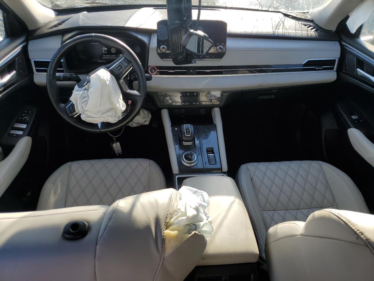 2024 Mitsubishi Outlander Sel VIN: JA4J3WA87RZ006660 Lot: 71436815