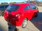 2011 VAUXHALL CORSA ENERGY ECOFLEX 1.0I 12V ECOFLEX ENERGY 3DR for sale at Copart ROCHFORD