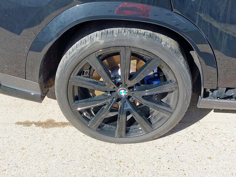 2020 BMW X6 XDRIVE30D M SPORT 5DR STEP AUTO