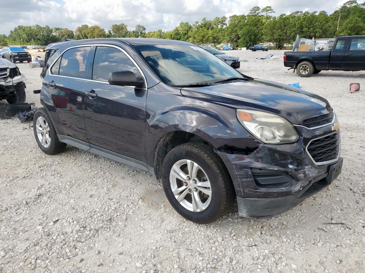 2016 Chevrolet Equinox Ls VIN: 2GNALBEK1G6162391 Lot: 82114105