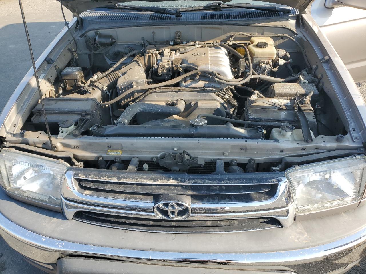 2001 Toyota 4Runner Sr5 VIN: JT3GN86R710194908 Lot: 71106465