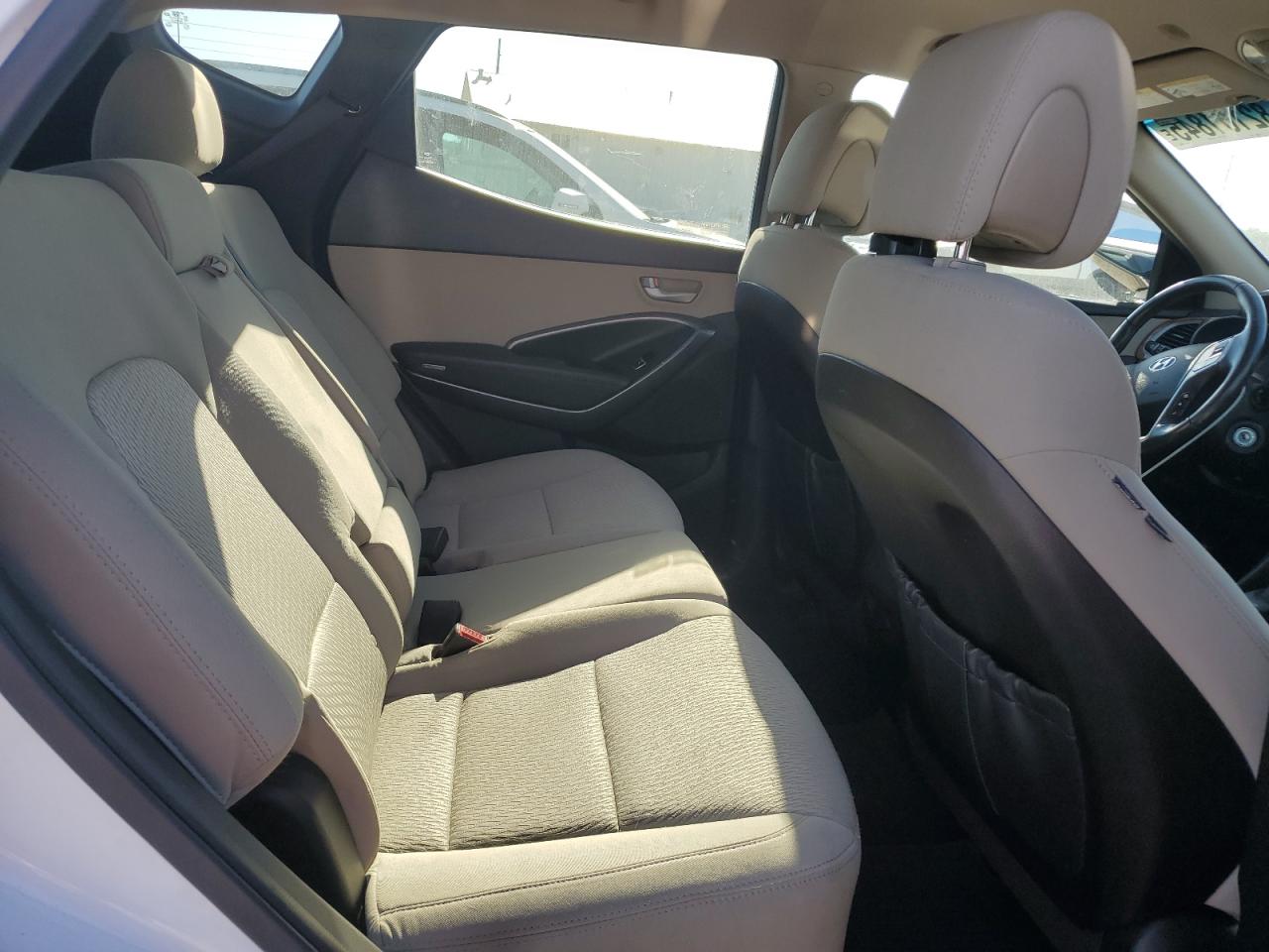 2014 Hyundai Santa Fe Sport VIN: 5XYZU3LBXEG222654 Lot: 82161845