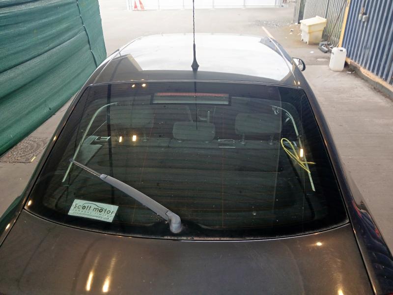 2010 SKODA OCTAVIA SE