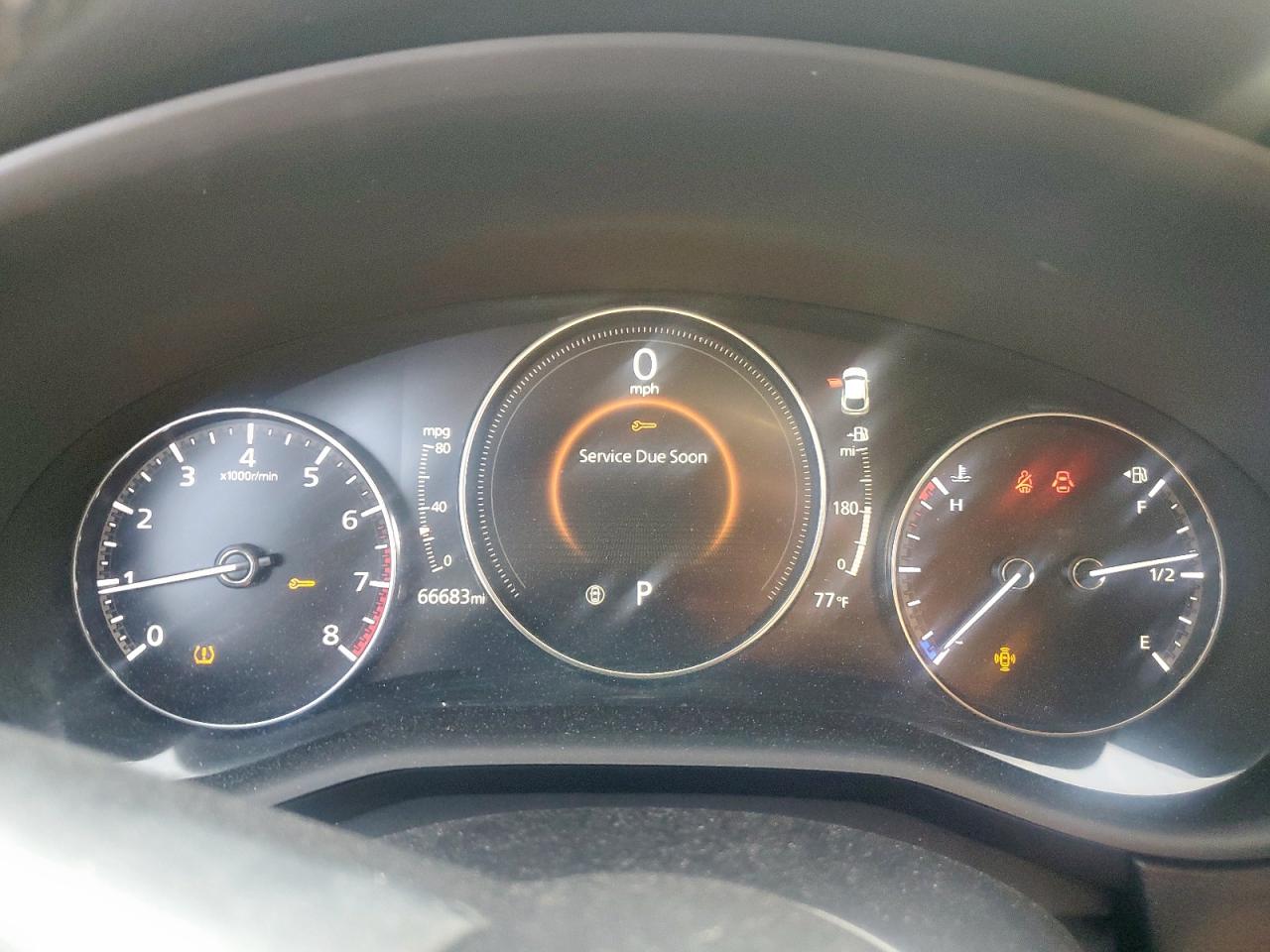 2021 Mazda Cx-30 Select VIN: 3MVDMABL7MM248279 Lot: 71228945