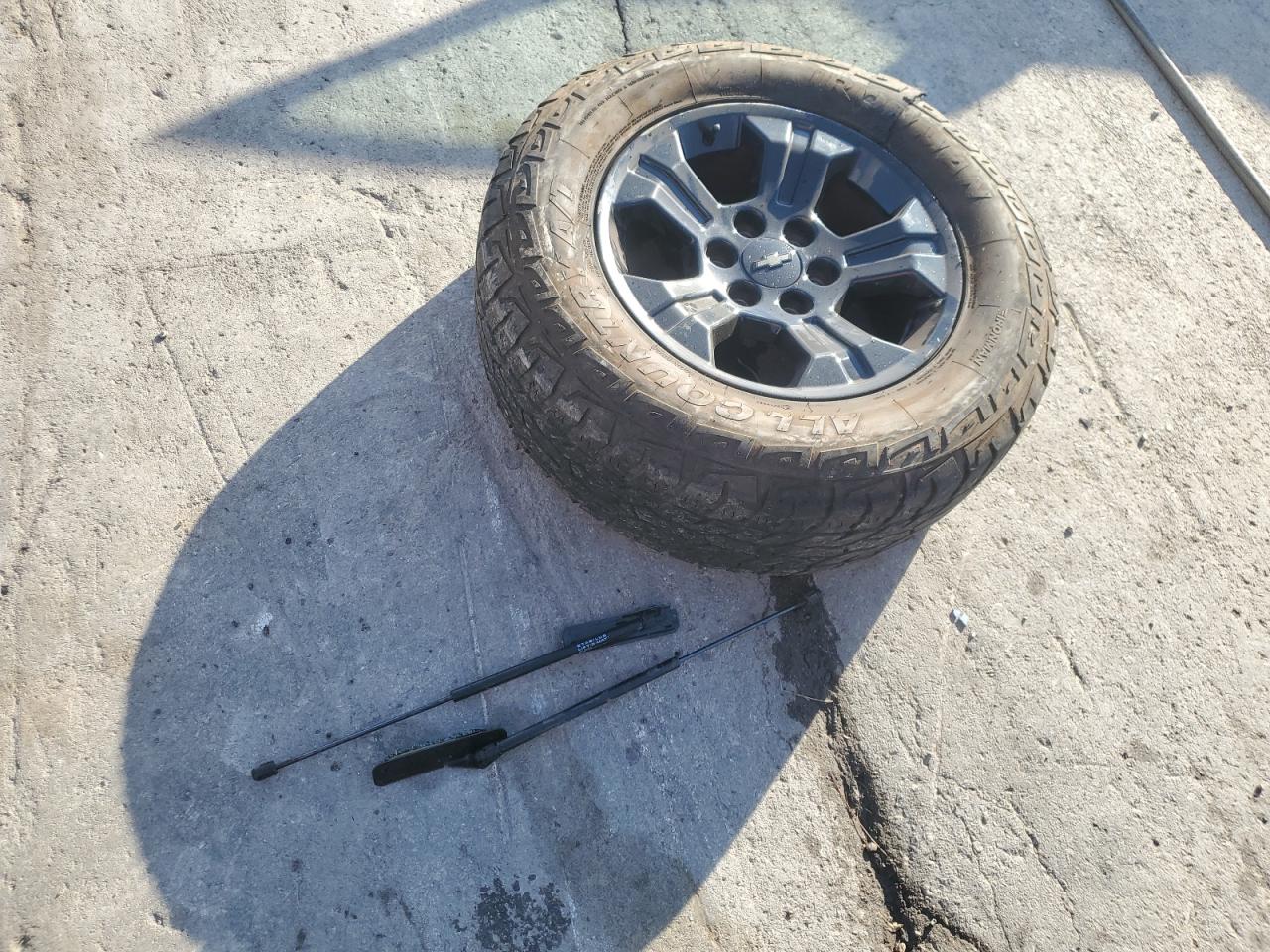 2007 Chevrolet Tahoe K1500 VIN: 1GNFK13067R209472 Lot: 84578045