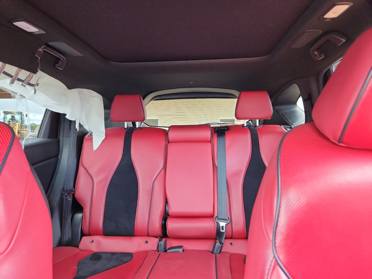 2021 Acura Rdx A-Spec VIN: 5J8TC1H66ML014896 Lot: 83793275