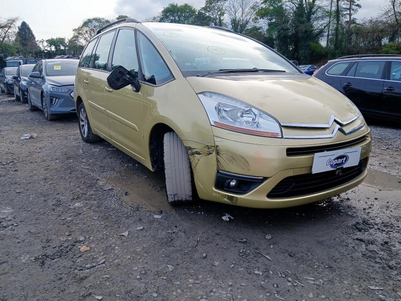 2007 CITROEN C4 PICASSO 7 VTR+ 
