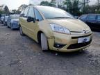 2007 CITROEN C4 PICASSO 7 VTR+  for sale at Copart WOLVERHAMPTON