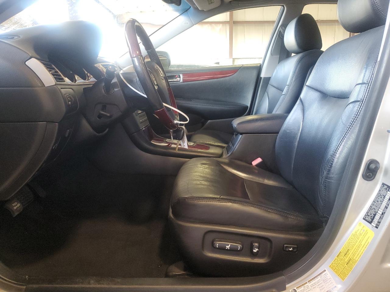 2005 Lexus Es 330 VIN: JTHBA30G655121810 Lot: 71973825