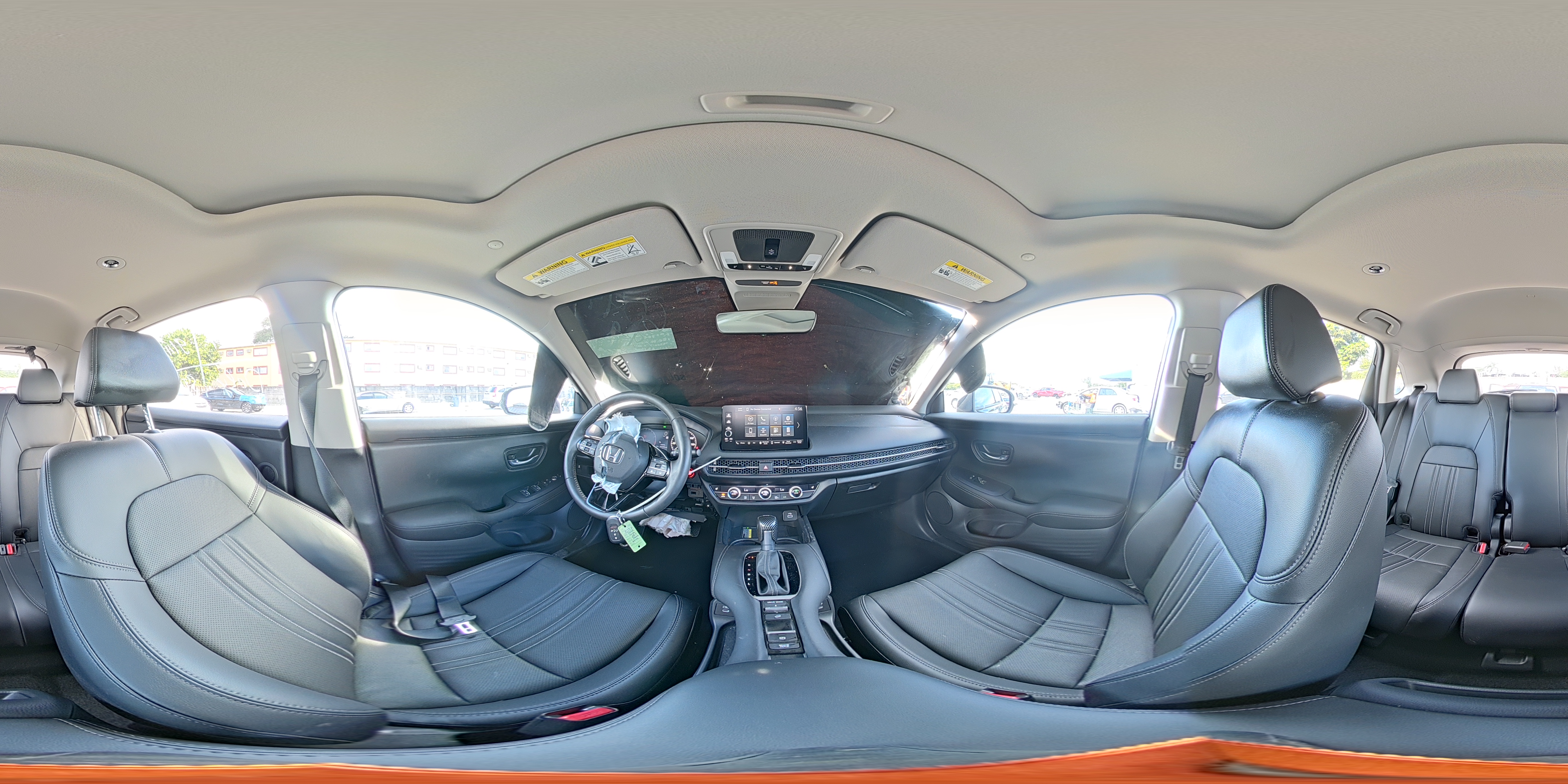 2025 Honda Hr-V Exl VIN: 3CZRZ1H7XSM706049 Lot: 80375505