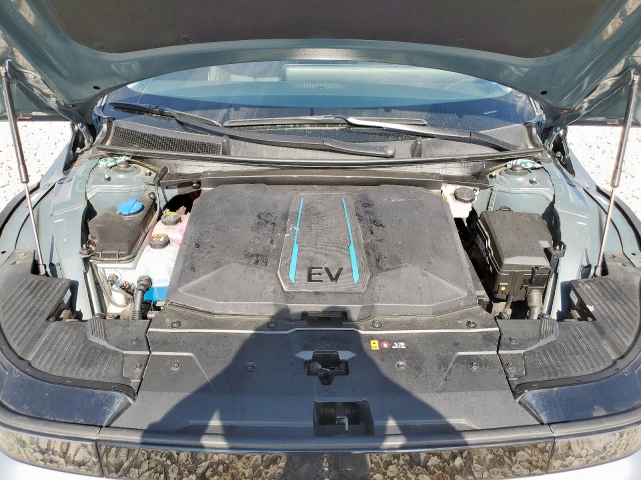 2023 Hyundai Ioniq 5 Sel VIN: KM8KNDAF7PU166163 Lot: 71965825