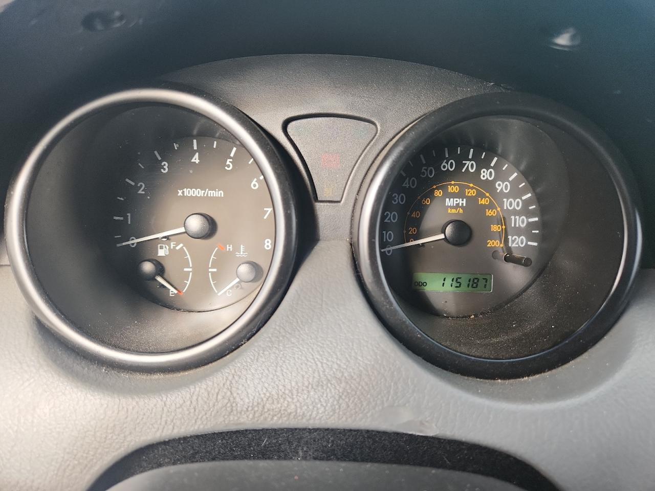 2005 Chevrolet Aveo Lt VIN: KL1TG52695B282553 Lot: 82070895